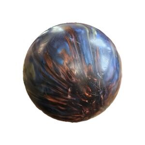 Hammer Pearl Marble Flame Multicolor 12 Lb Super Flip Pin Bowling Ball SAURON